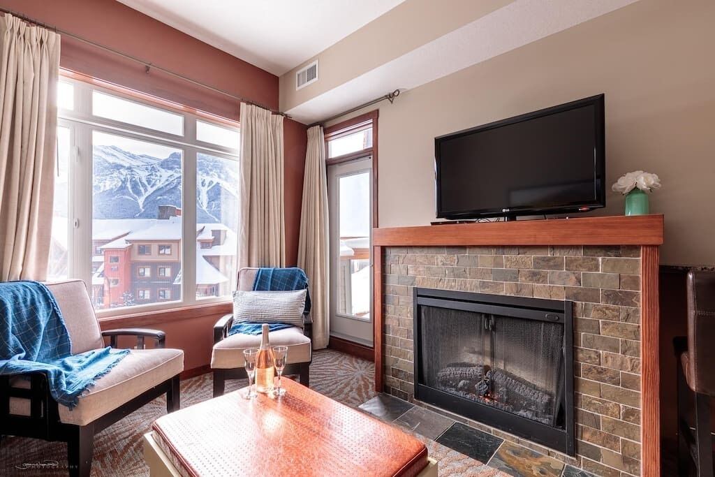 Photo of Livingroom in Canmore