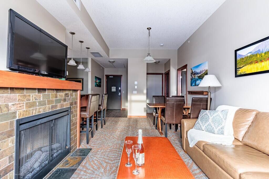 Photo of Bedroom in Canmore