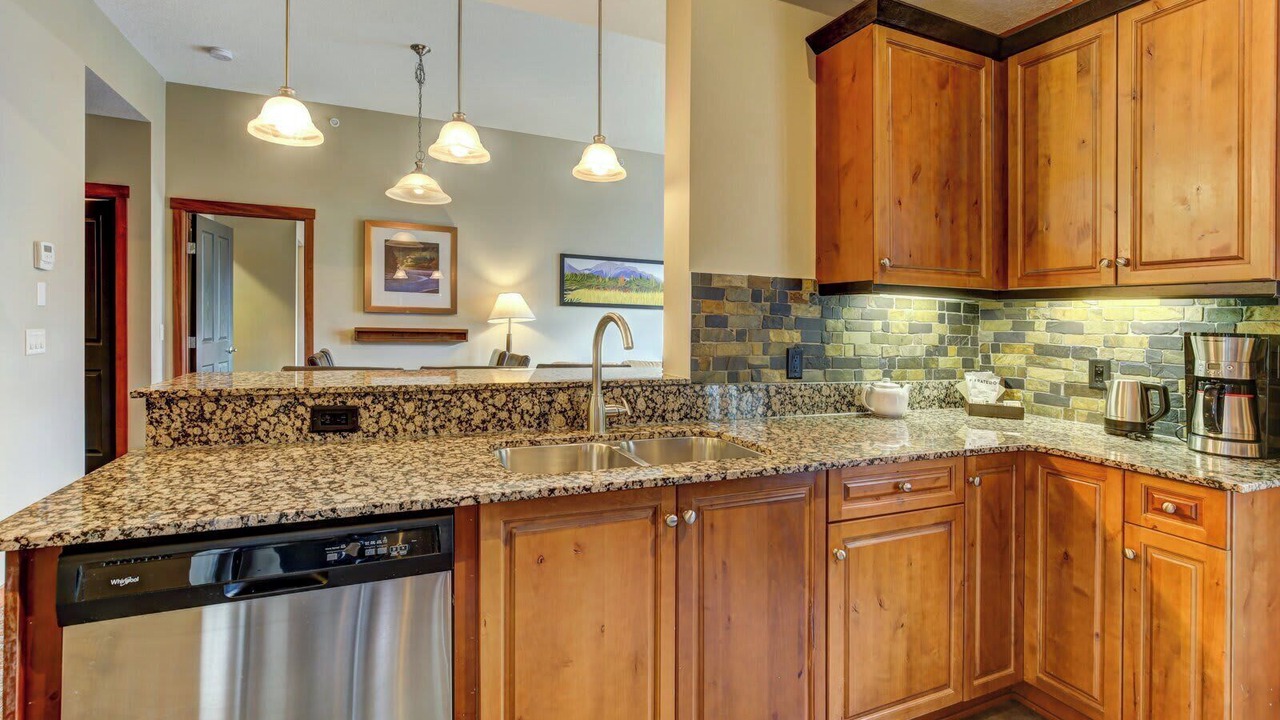Photo of Kitchen in Canmore