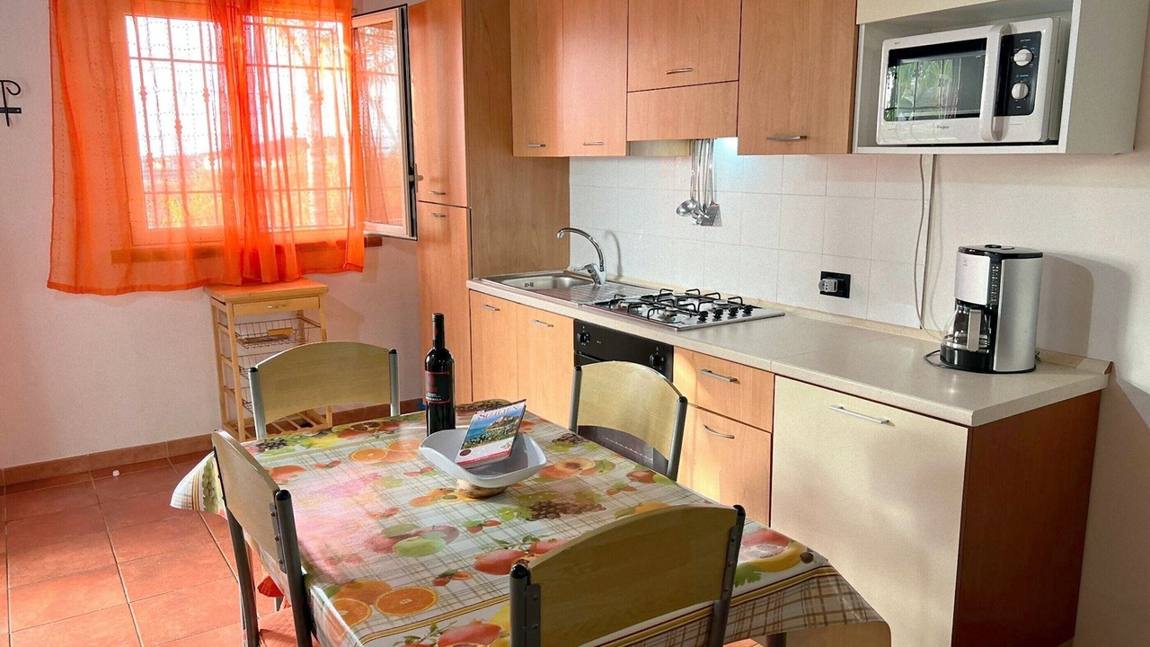 Photo of Kitchen in Balestrate
