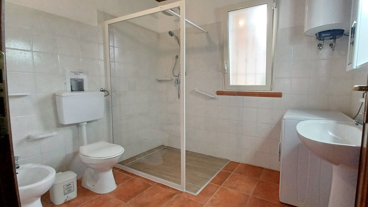Photo of Bathroom in Balestrate