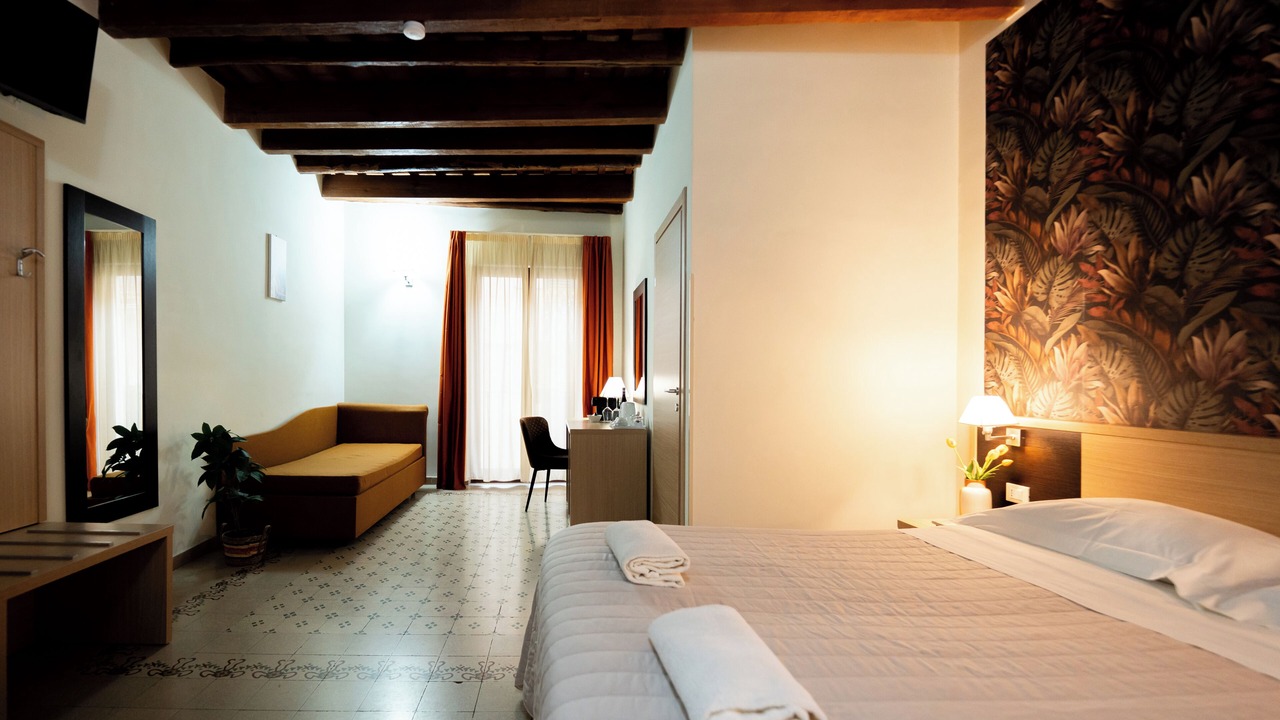 Photo of Bedroom in Trapani City Centre