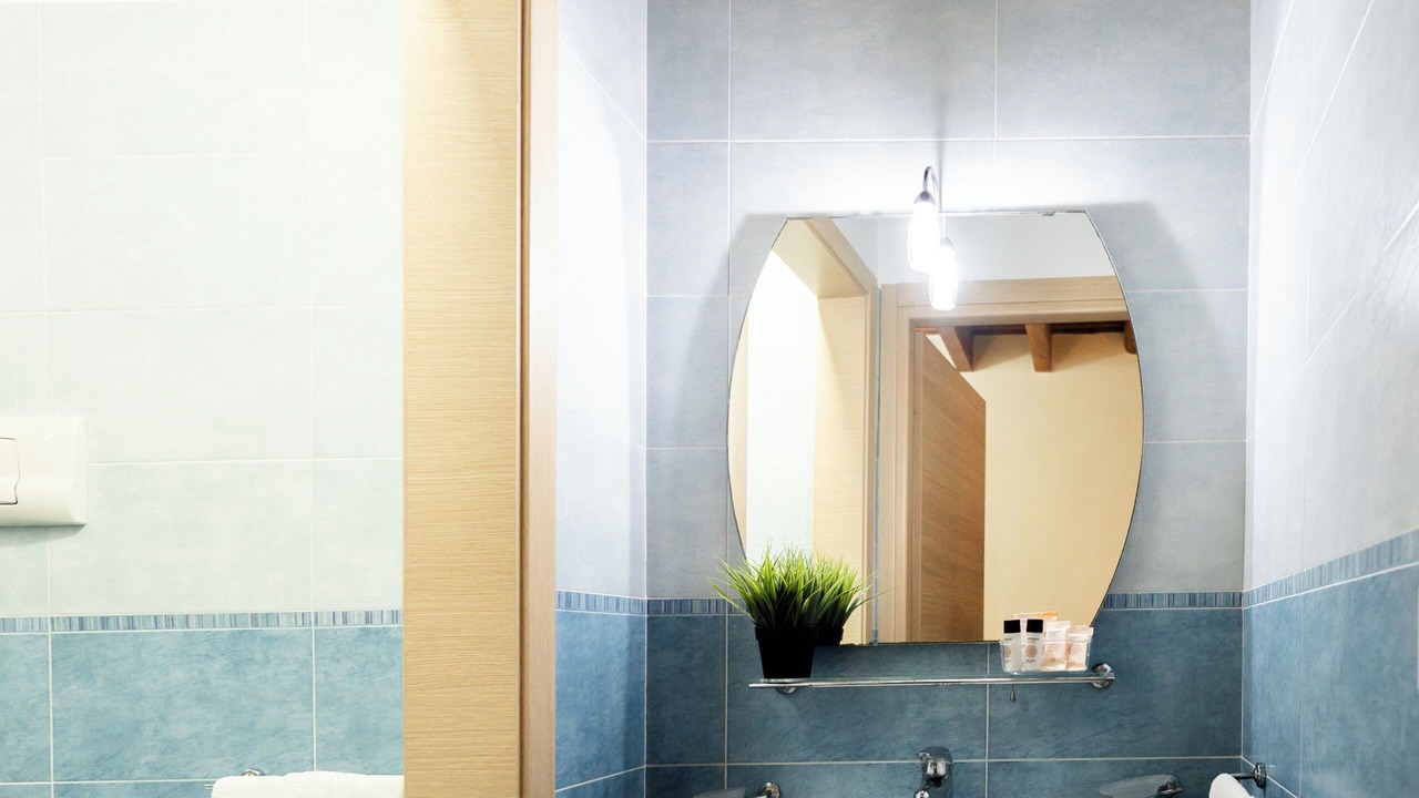 Photo of Bathroom in Trapani City Centre