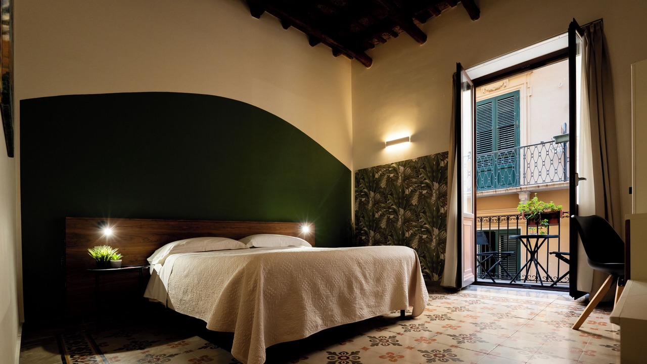Photo of Bedroom in Trapani City Centre