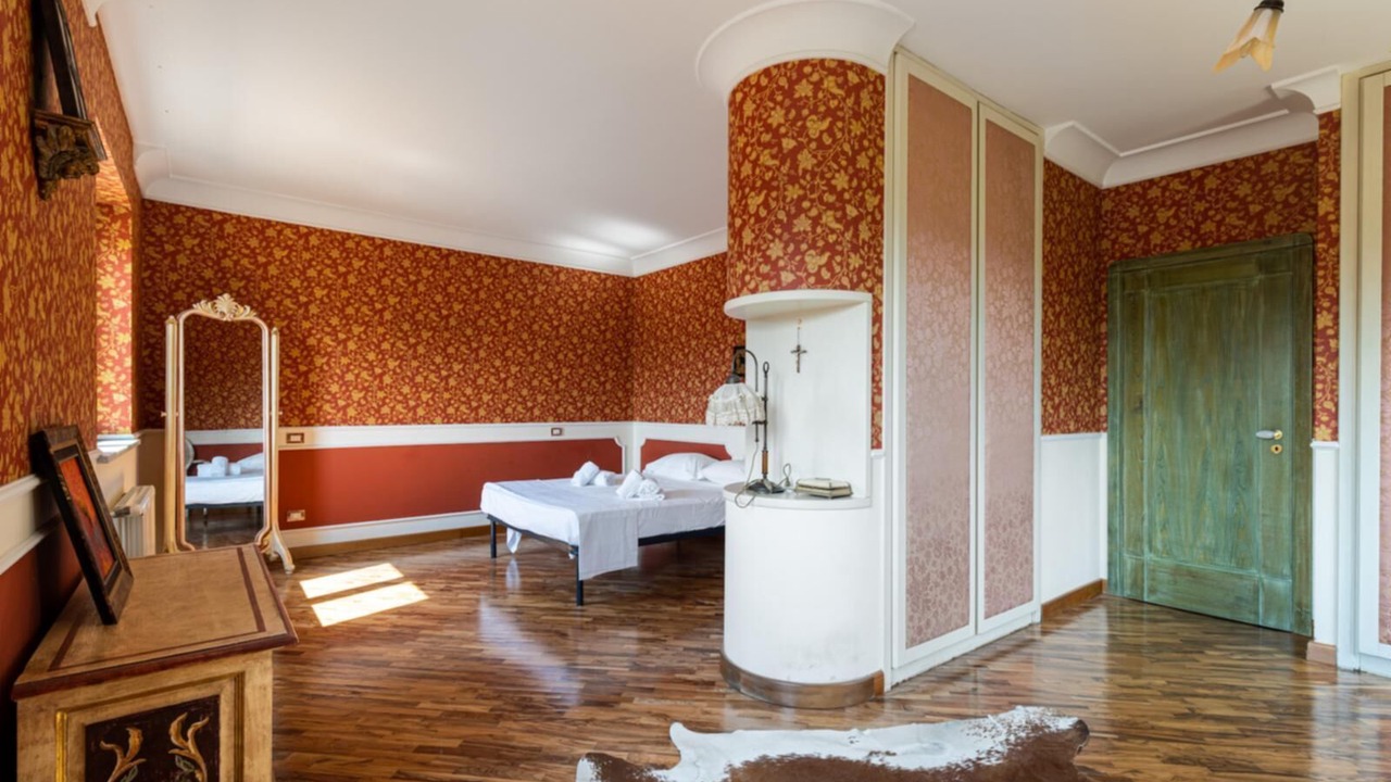 Photo of Bedroom in Ficarazzi