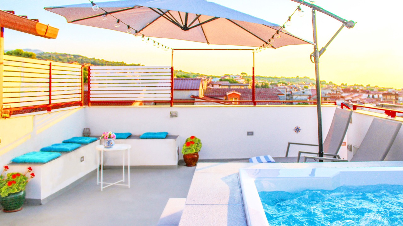 Photo of Patio Balcony in Acquedolci