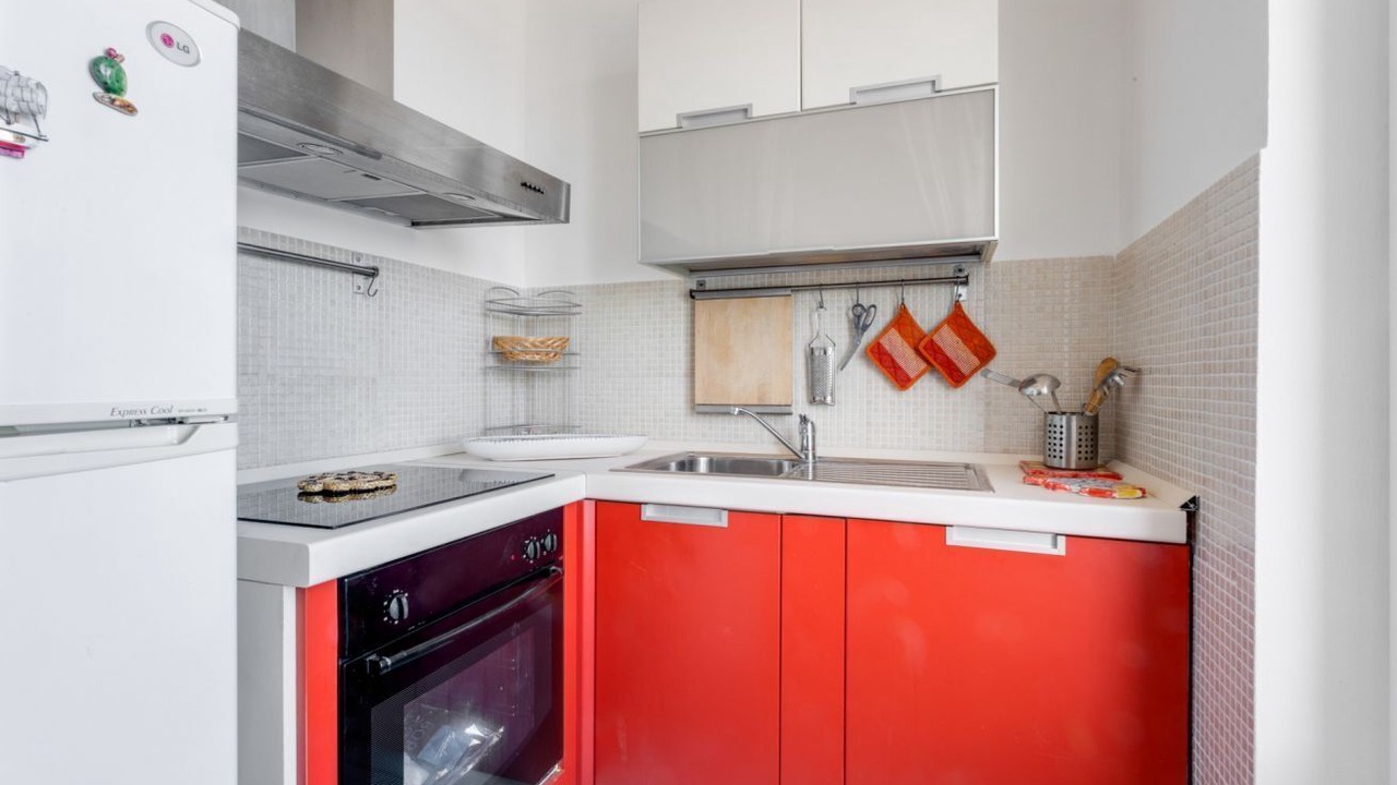 Photo of Kitchen in Trapani City Centre