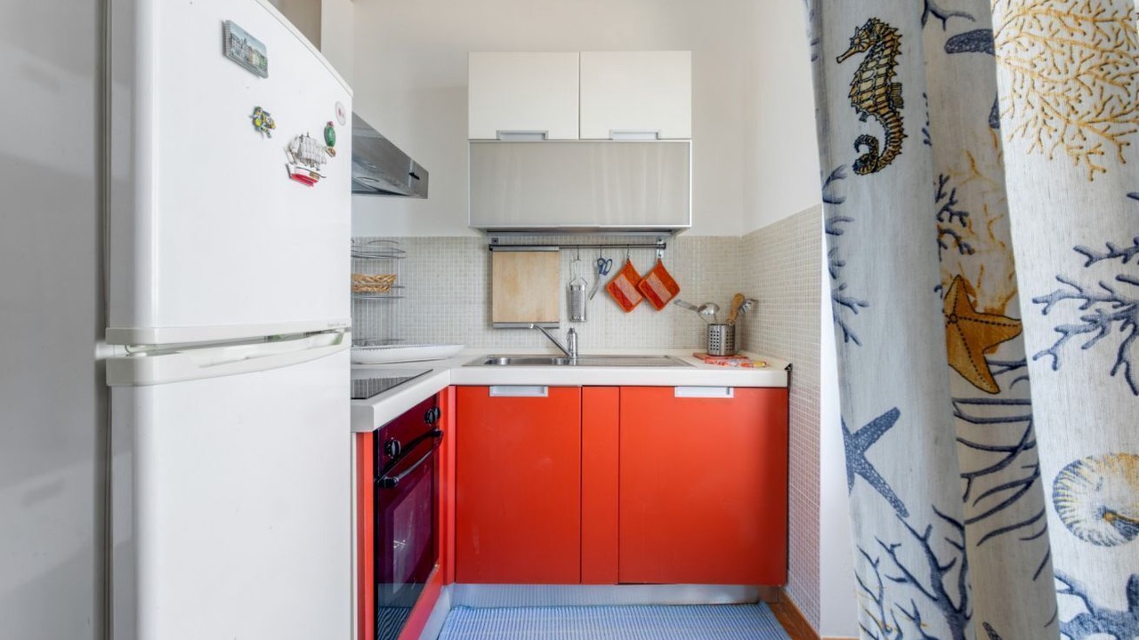 Photo of Kitchen in Trapani City Centre