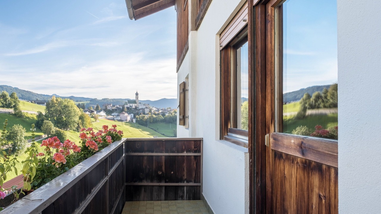 Photo of Patio Balcony in Fie allo Sciliar