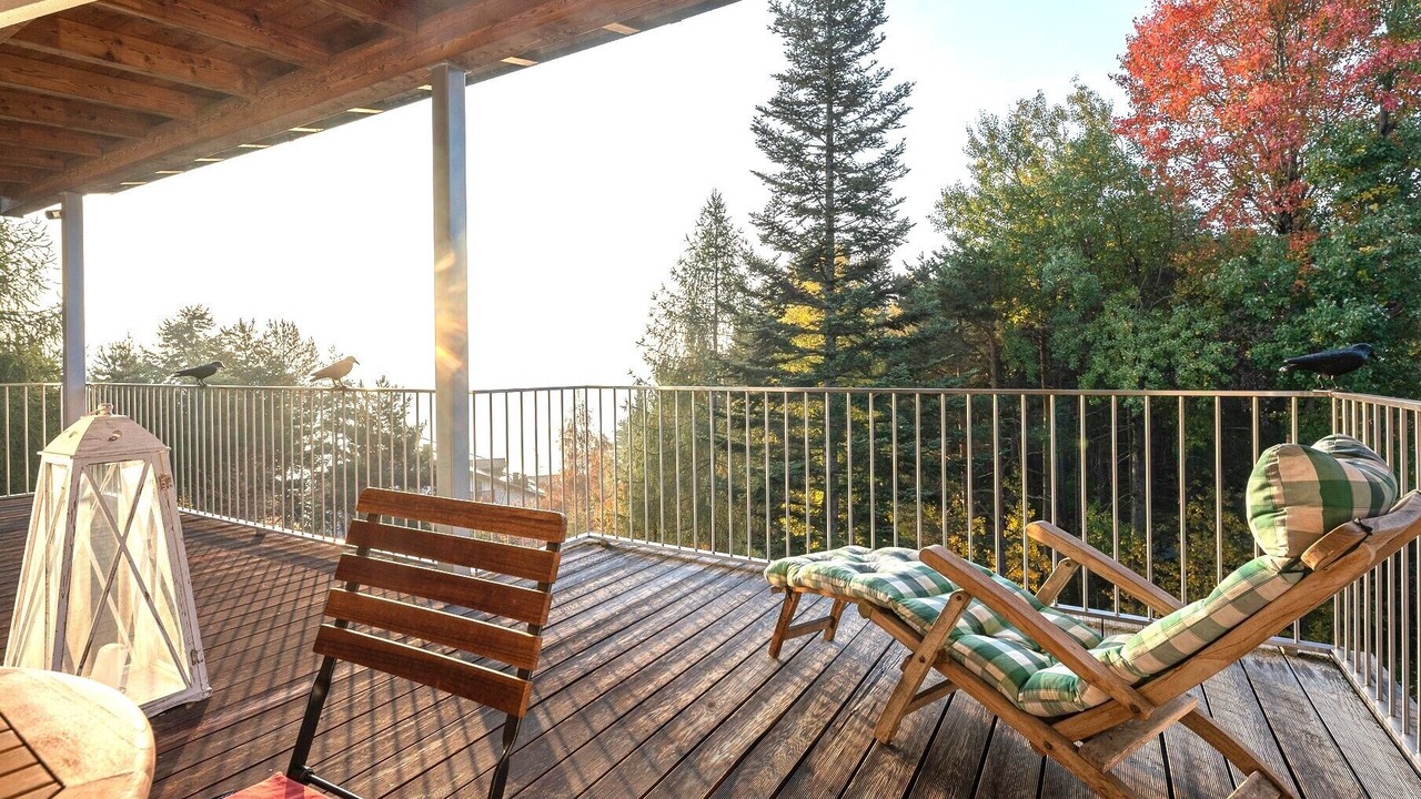 Photo of Patio Balcony in San Genesio Atesino