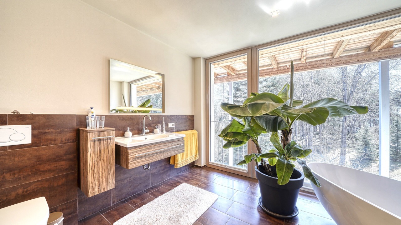 Photo of Bathroom in San Genesio Atesino