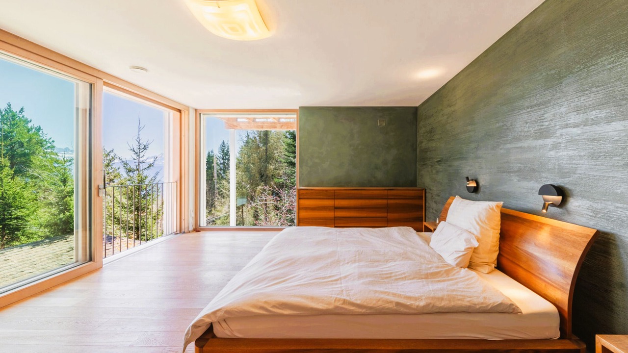 Photo of Bedroom in San Genesio Atesino