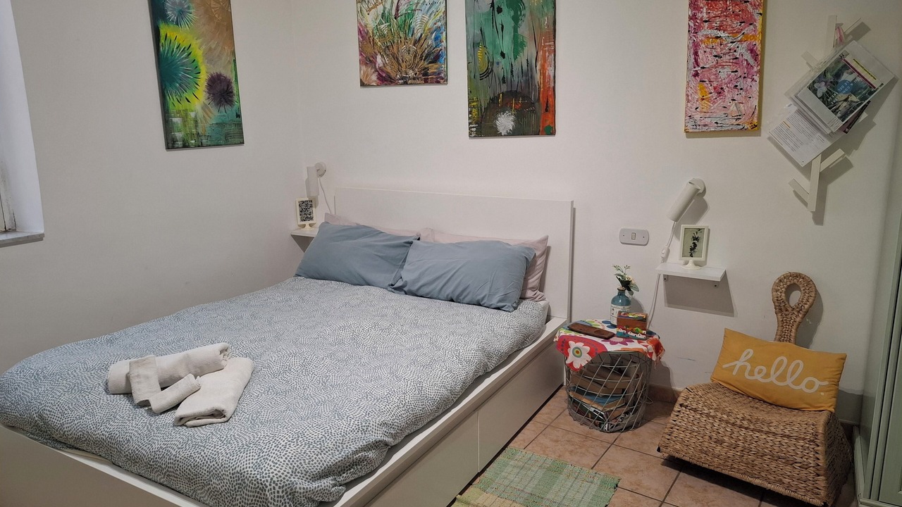 Photo of Bedroom in Civita Castellana