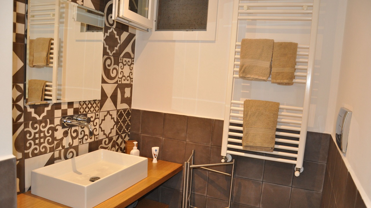 Photo of Bathroom in Porto Palo