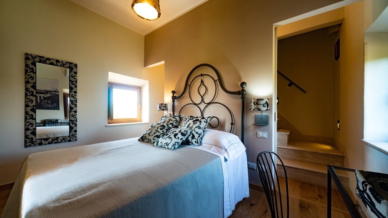 Photo of Bedroom in Civita Castellana
