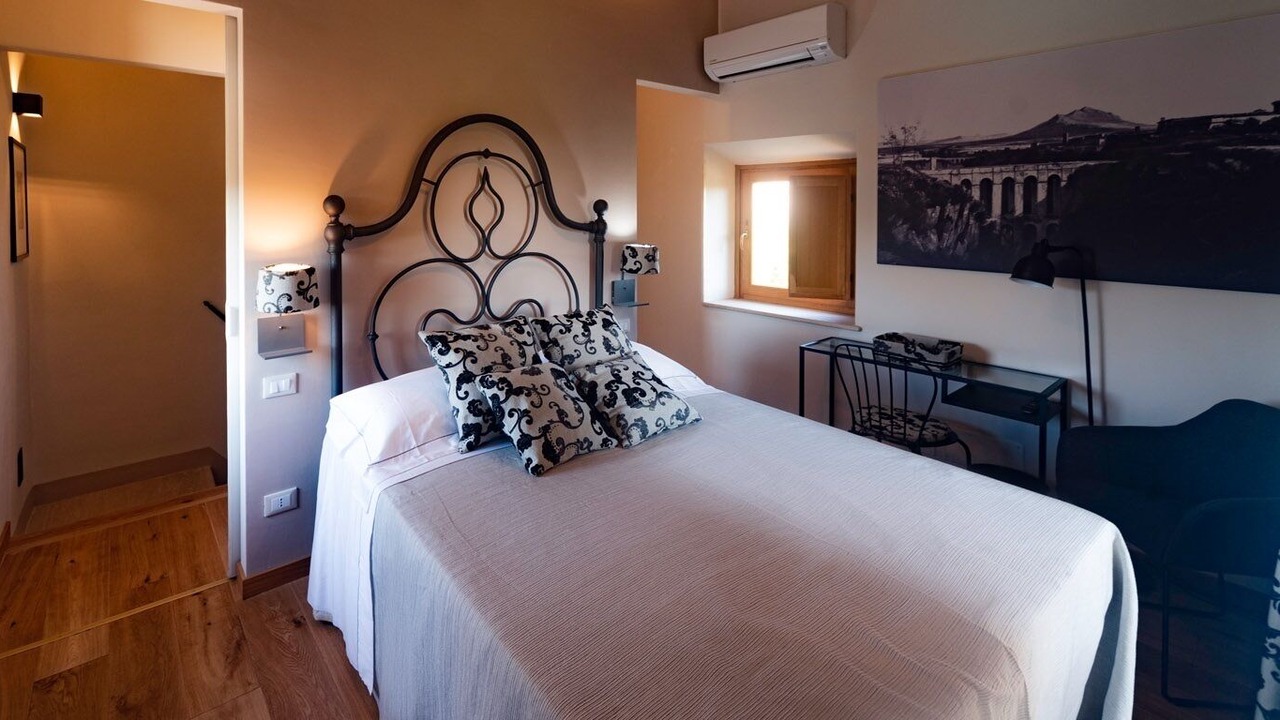 Photo of Bedroom in Civita Castellana