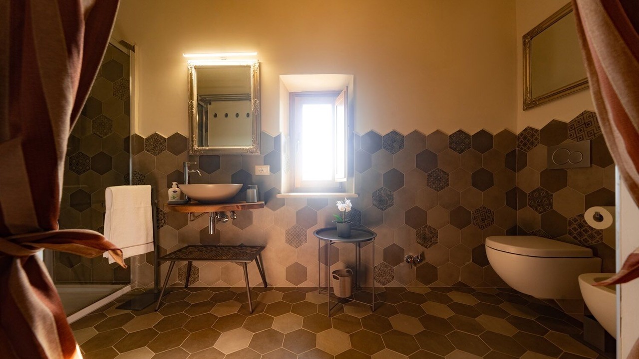 Photo of Bathroom in Civita Castellana