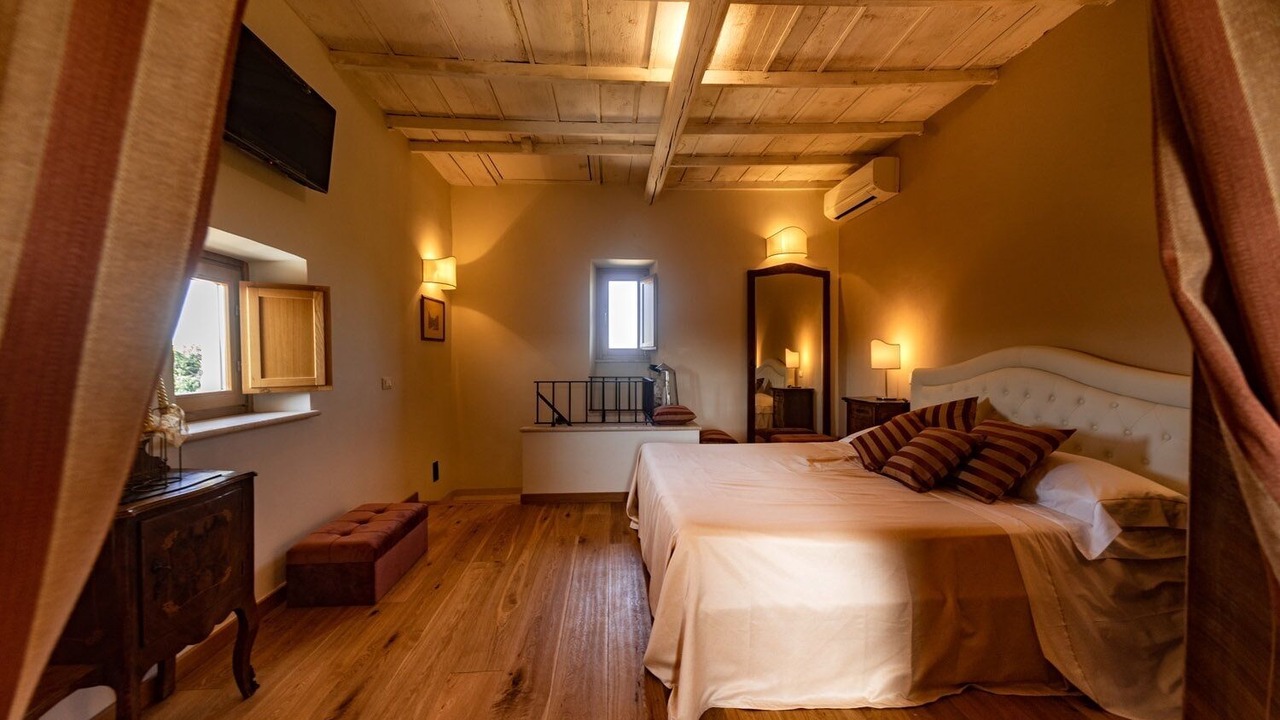 Photo of Bedroom in Civita Castellana