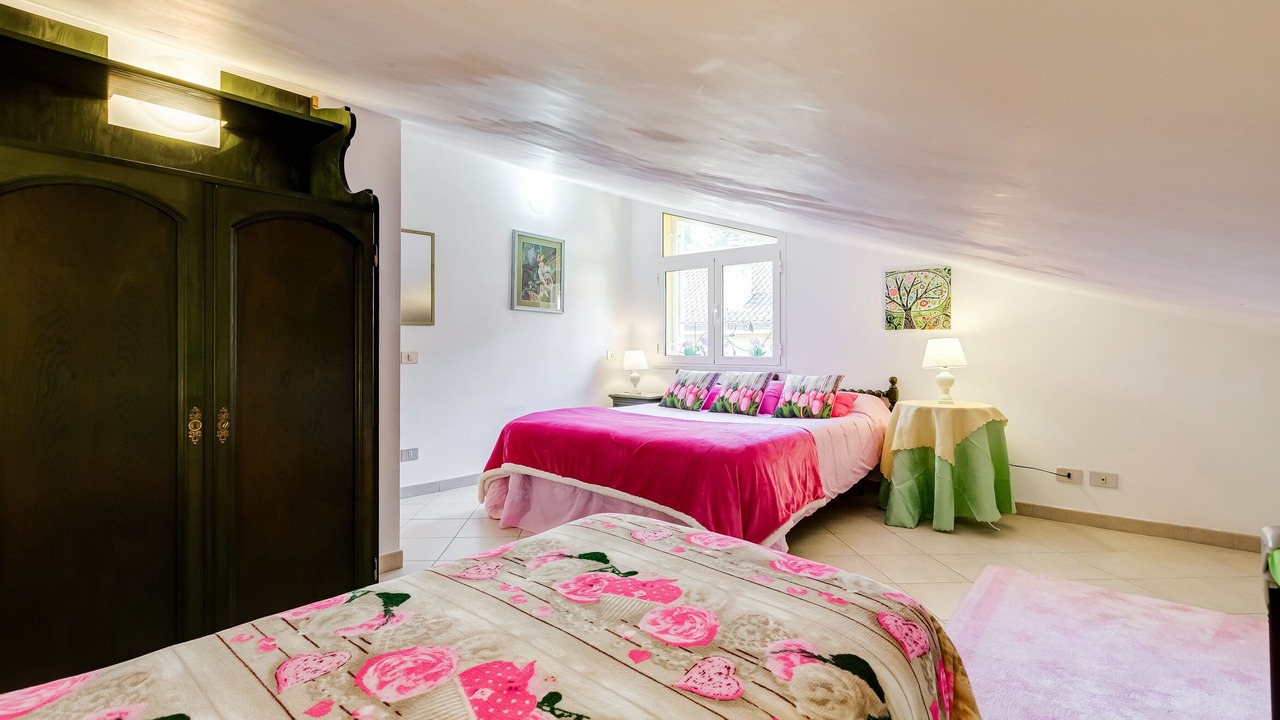 Photo of Bedroom in Rocca di Papa