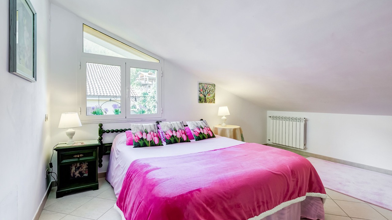 Photo of Bedroom in Rocca di Papa