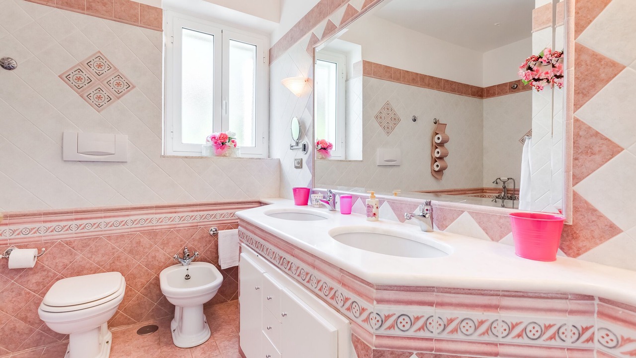Photo of Bathroom in Rocca di Papa