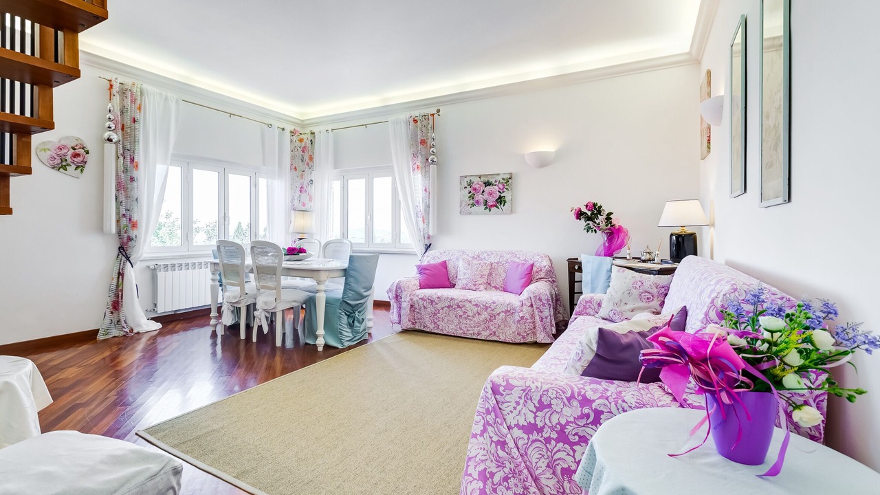 Photo of Livingroom in Rocca di Papa