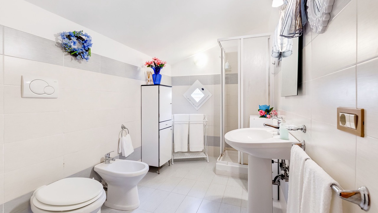 Photo of Bathroom in Rocca di Papa