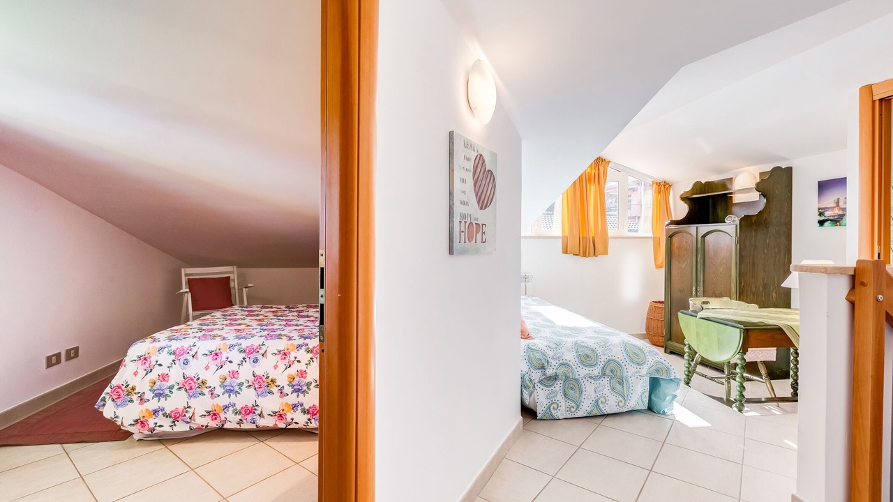 Photo of Bedroom in Rocca di Papa