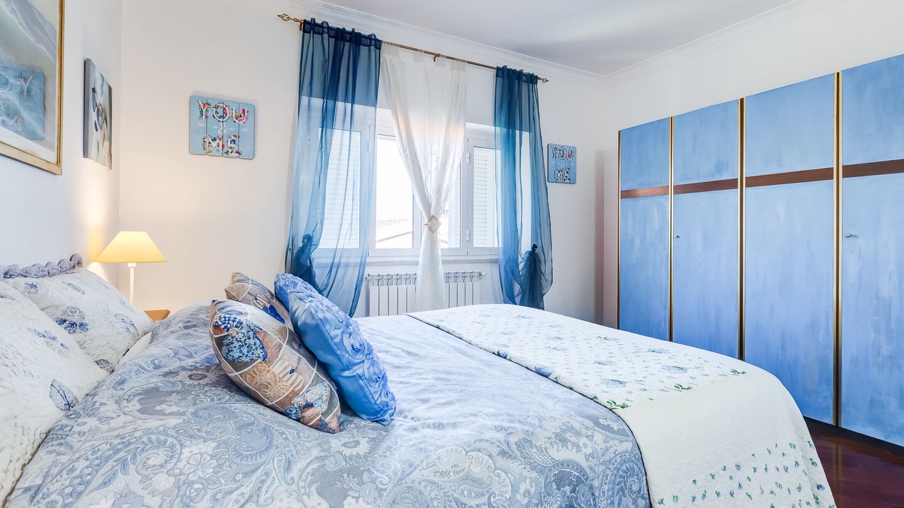 Photo of Bedroom in Rocca di Papa