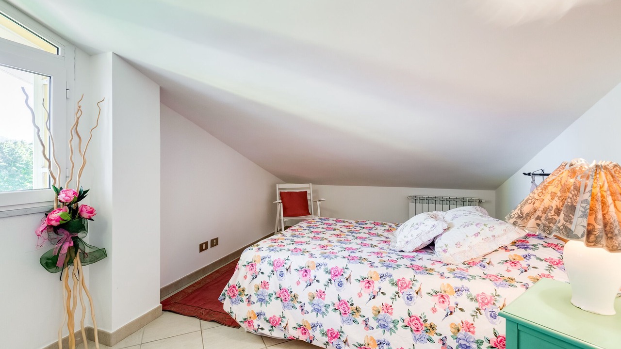 Photo of Bedroom in Rocca di Papa