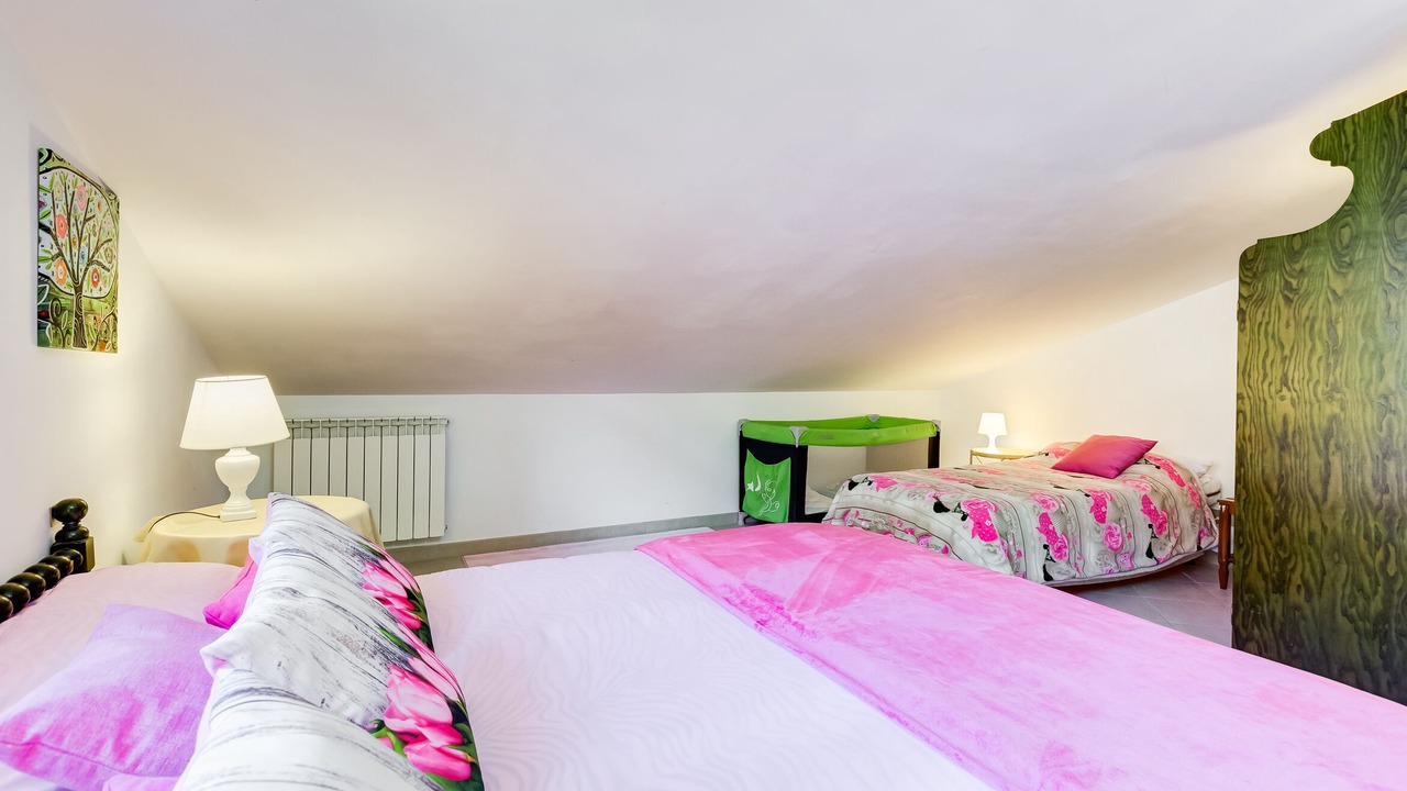 Photo of Bedroom in Rocca di Papa