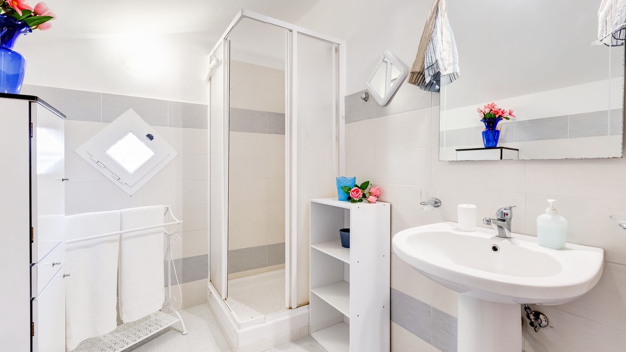 Photo of Bathroom in Rocca di Papa
