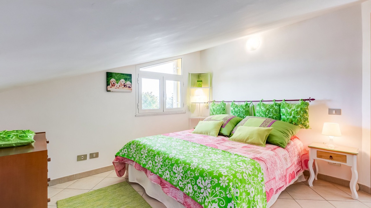 Photo of Bedroom in Rocca di Papa