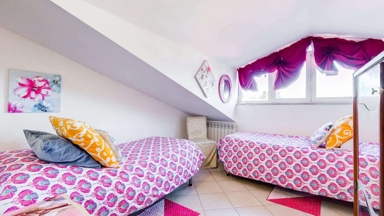 Photo of Bedroom in Rocca di Papa