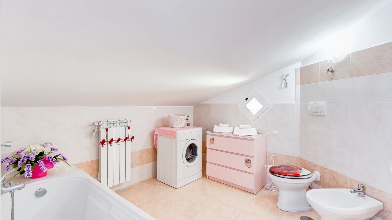 Photo of Bathroom in Rocca di Papa