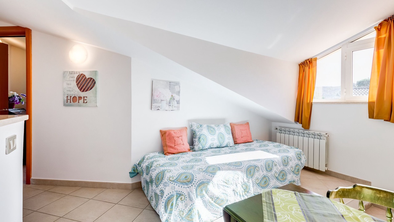 Photo of Bedroom in Rocca di Papa