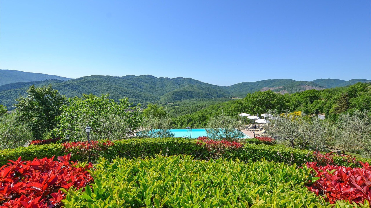 Photo of Bedroom in Pieve al Bagnoro