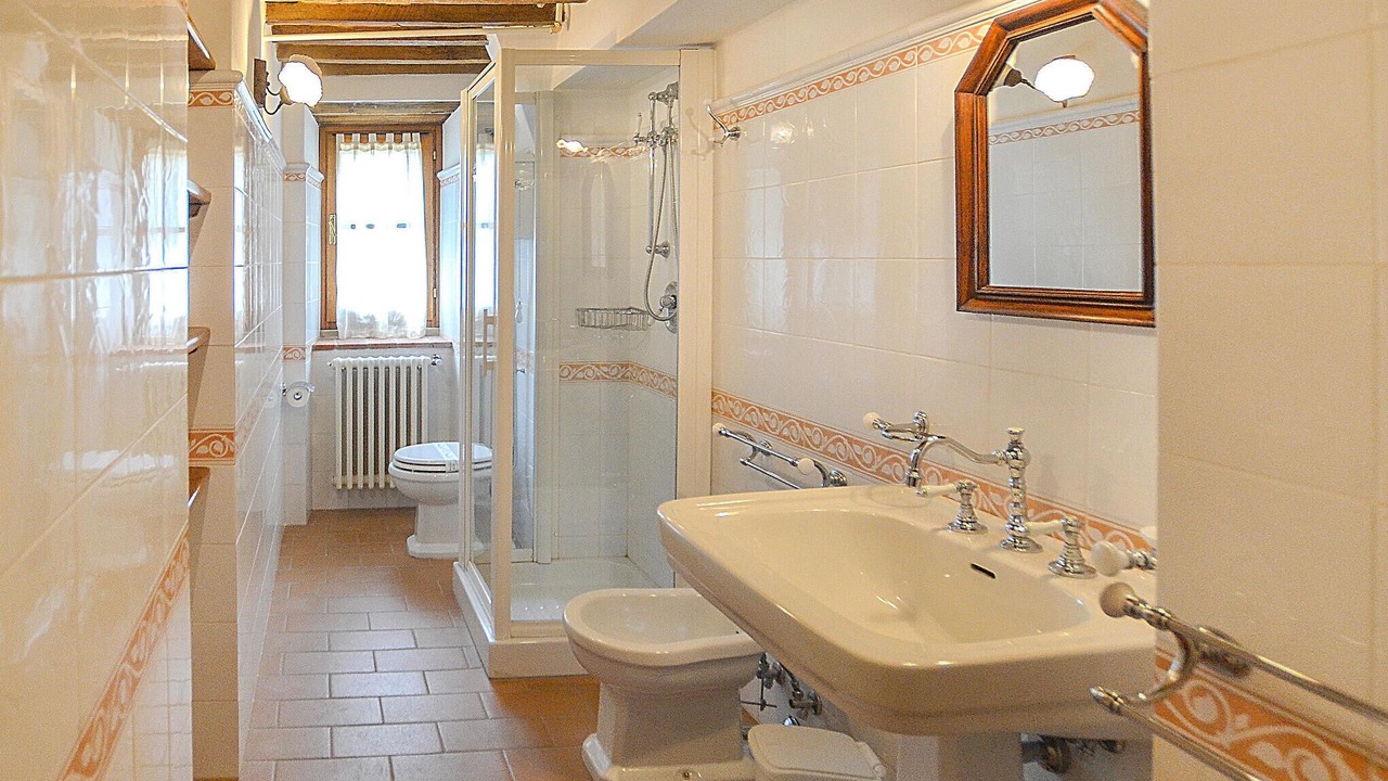 Photo of Bathroom in Pieve al Bagnoro