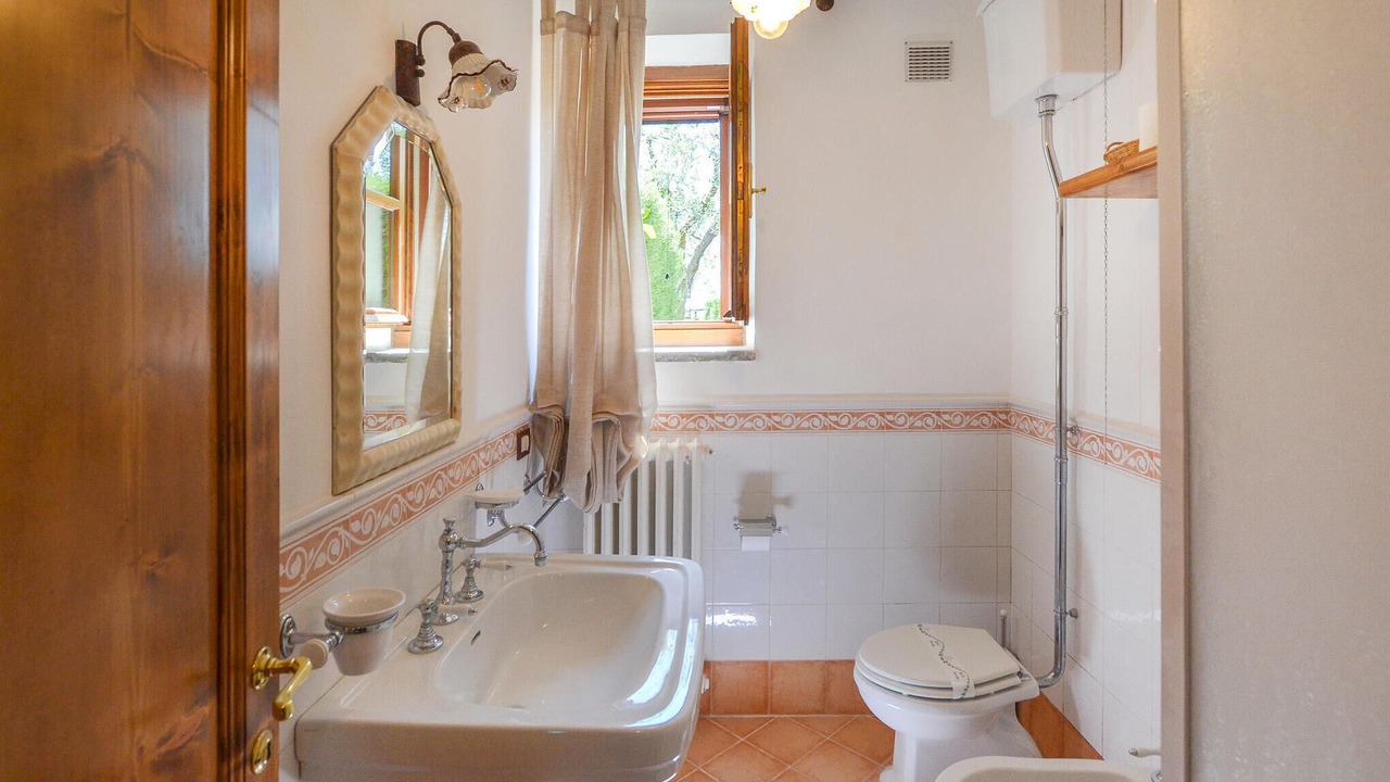 Photo of Bathroom in Pieve al Bagnoro