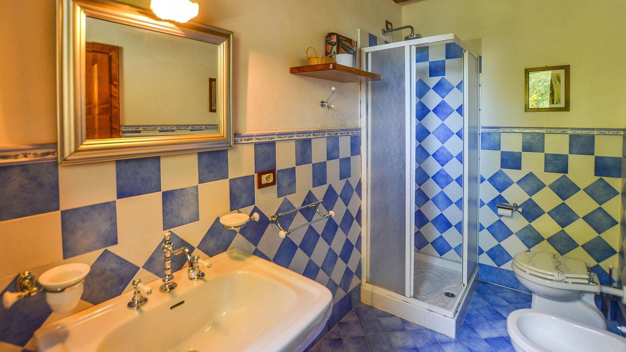 Photo of Bathroom in Pieve al Bagnoro