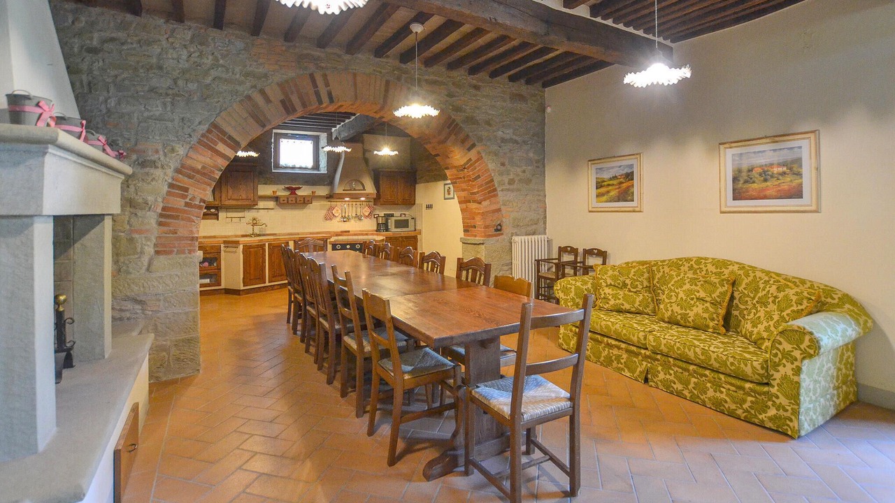 Photo of Bedroom in Pieve al Bagnoro