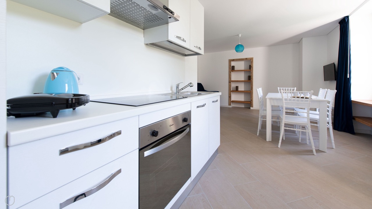Photo of Kitchen in Valtellina