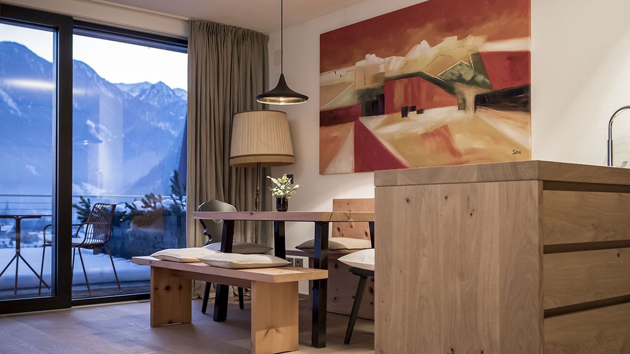 Photo of Bedroom in Sand in Taufers