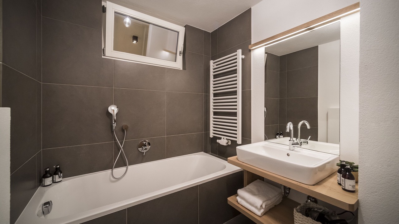 Photo of Bathroom in Sand in Taufers