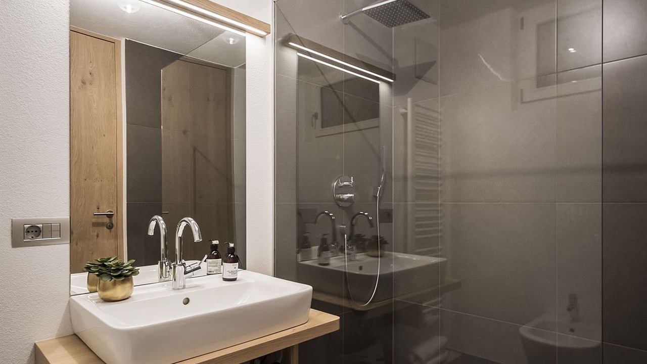 Photo of Bathroom in Sand in Taufers