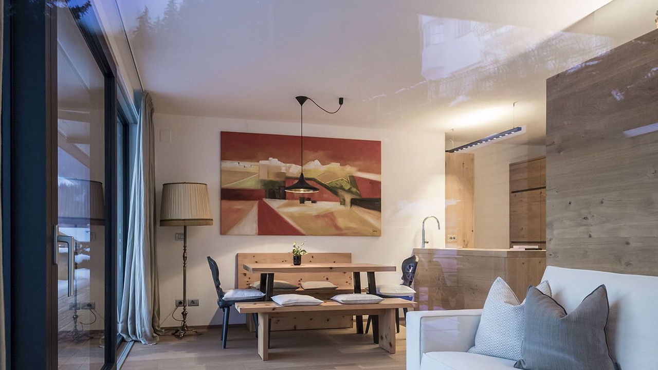 Photo of Livingroom in Sand in Taufers