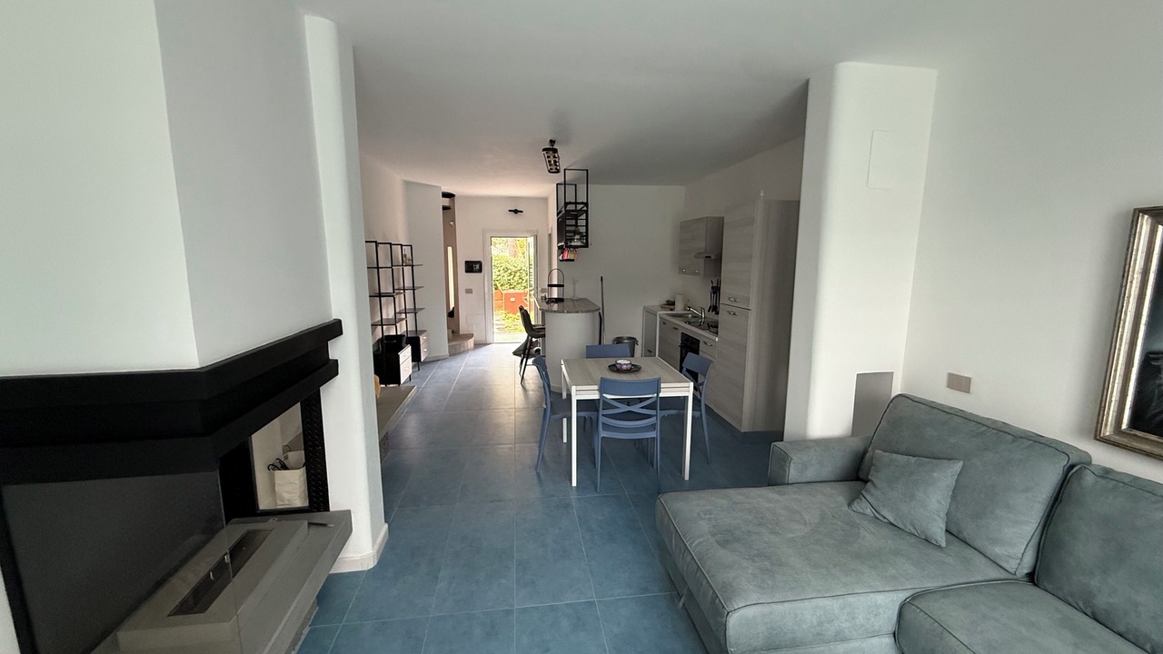 Photo of Livingroom in San Felice Circeo