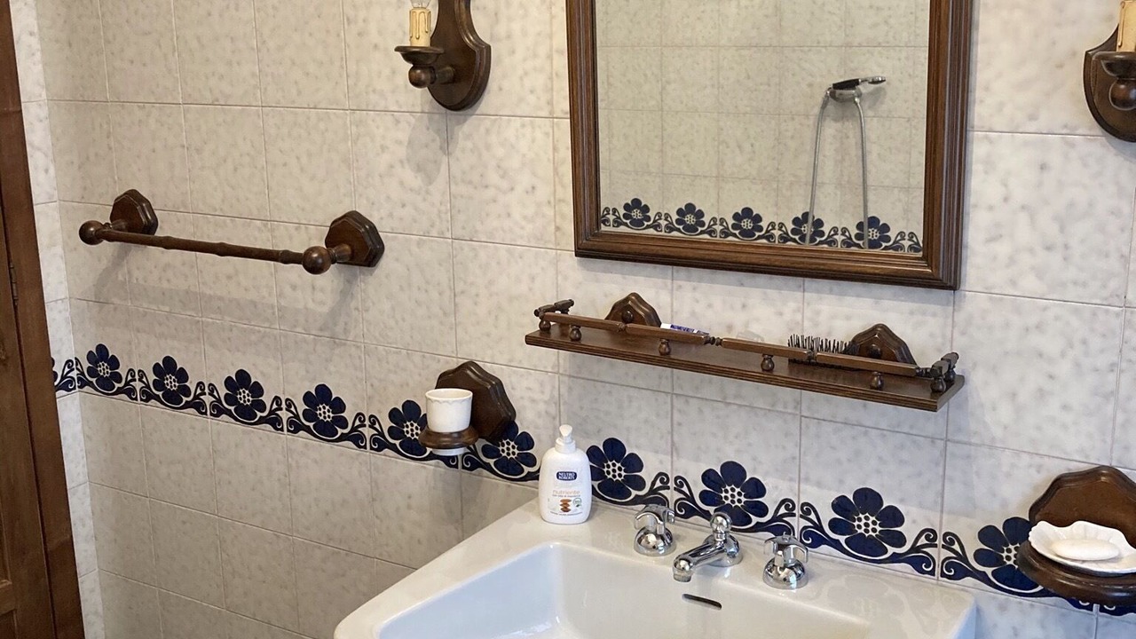 Photo of Bathroom in Trevi nel Lazio