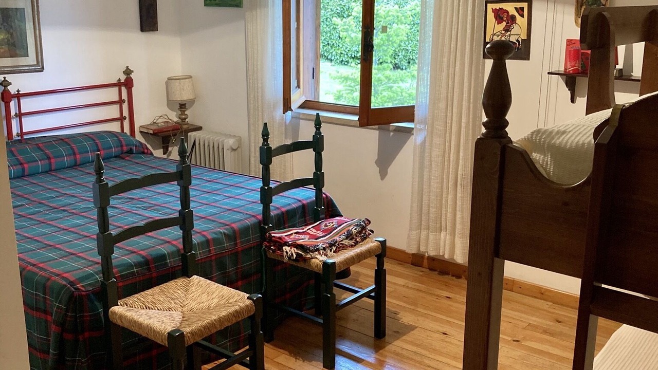 Photo of Bedroom in Trevi nel Lazio