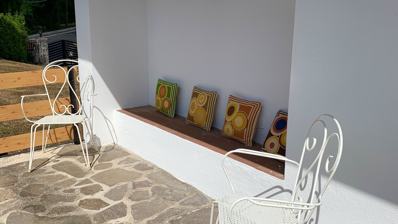 Photo of Patio Balcony in Trevi nel Lazio